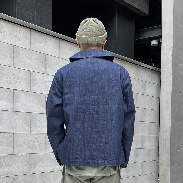 U.S.Navy Dungaree Jumper 【CT12316】
