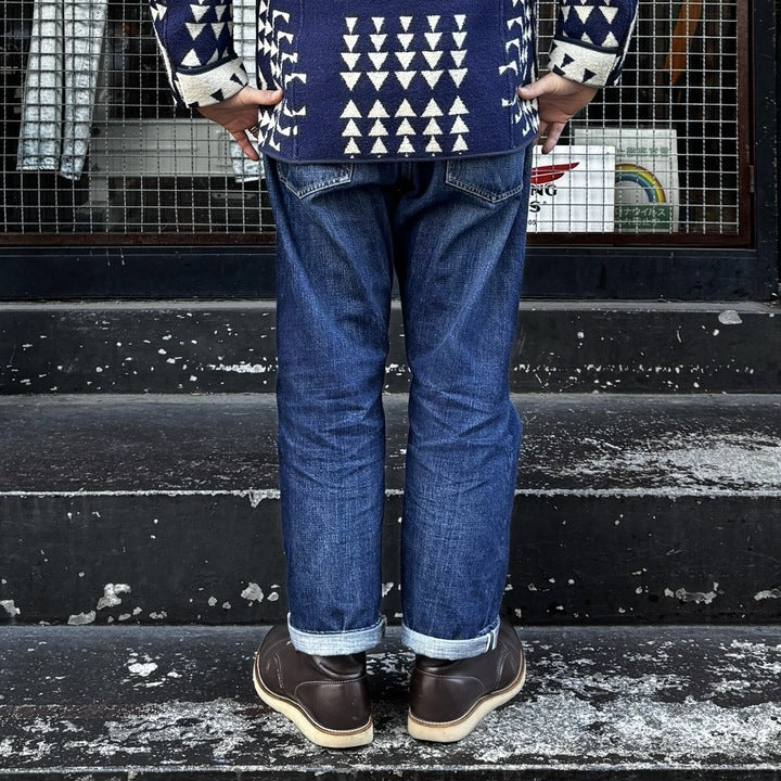 JELADO Age of Longing Black tag 301EXX Denim Pants【JP94301E】