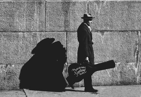 VINTAGE GLIMPSE / Nick Clements