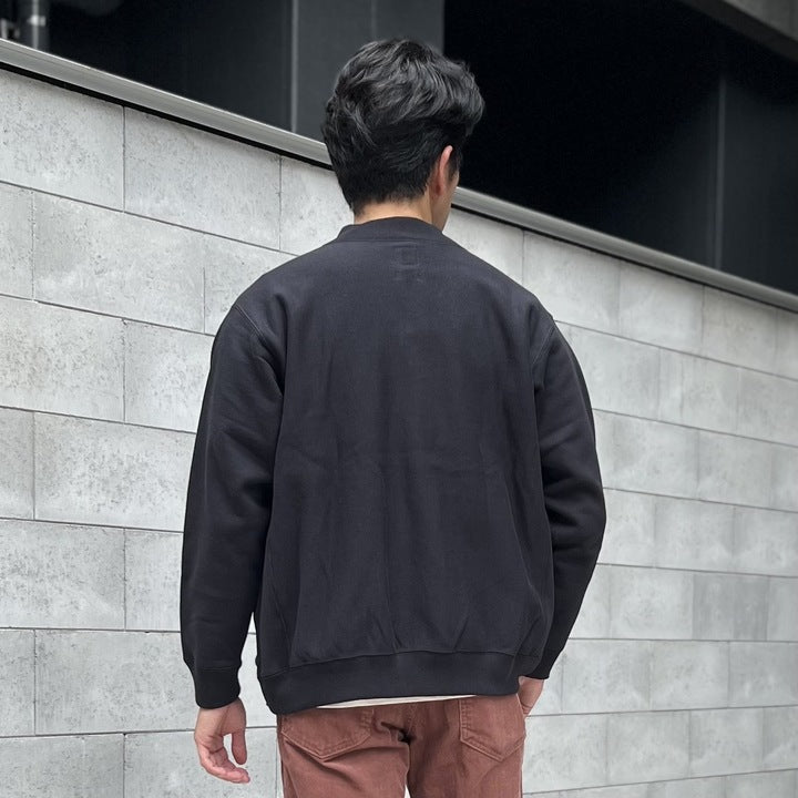 Expedition Sweat Cardigan【AB12238】