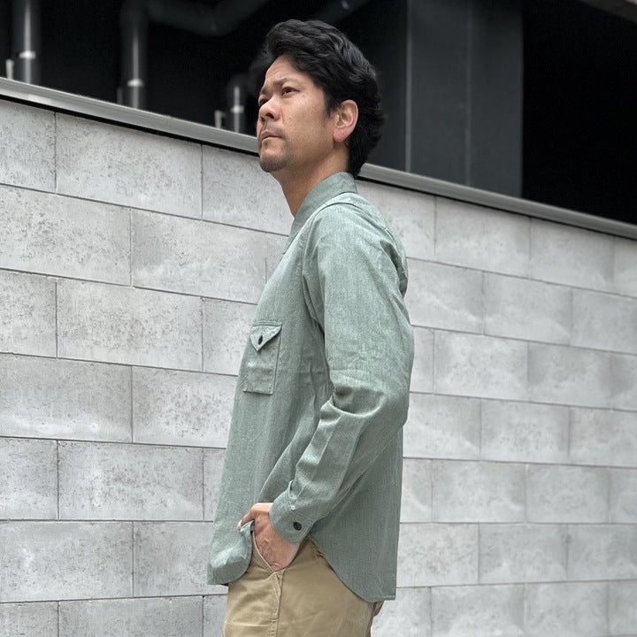 JELADO Ciggy Shirt【AG01108】