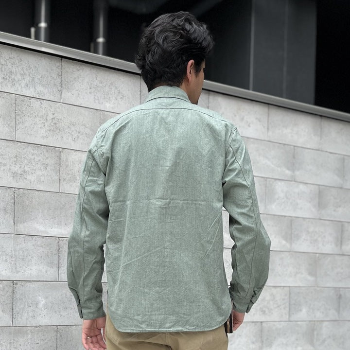 JELADO Ciggy Shirt【AG01108】