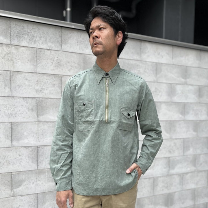 JELADO Ciggy Shirt【AG01108】