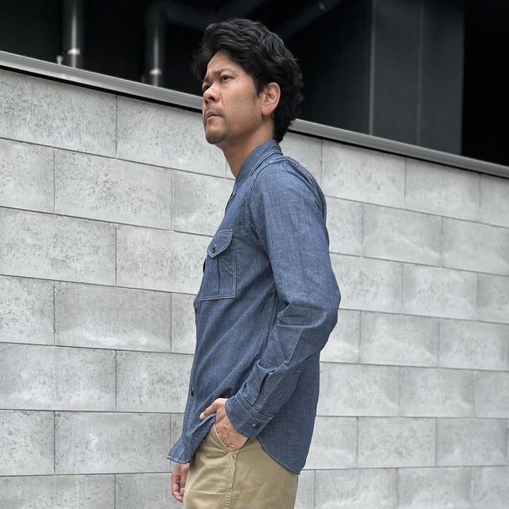 JELADO Pressman Shirt【AG01105】