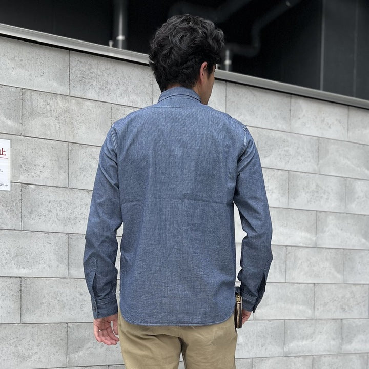 JELADO Pressman Shirt【AG01105】