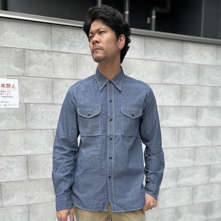 JELADO Pressman Shirt【AG01105】