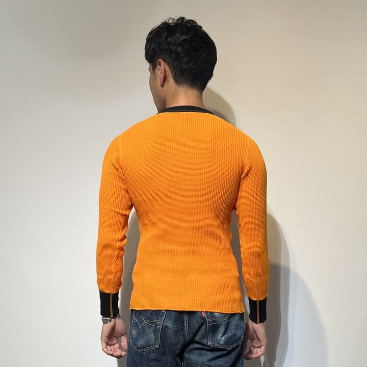 JELADO Mega Thermal Crew Neck 2tone【AB12226】