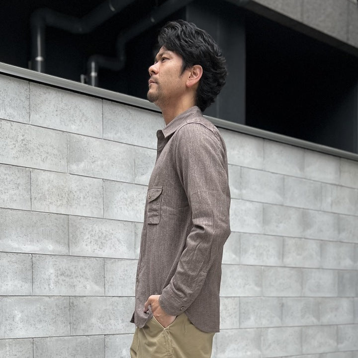 JELADO Ciggy Shirt(シギーシャツ)【AG81118】