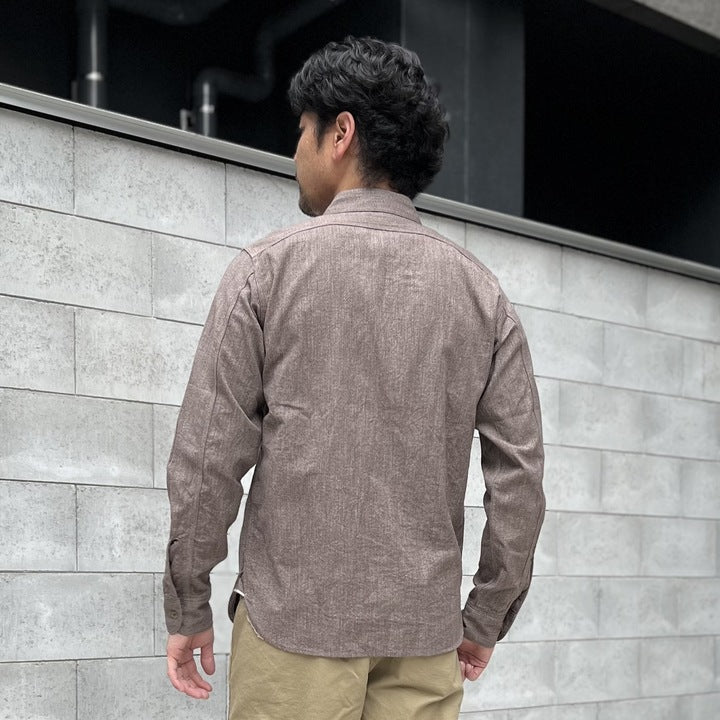 JELADO Ciggy Shirt(シギーシャツ)【AG81118】