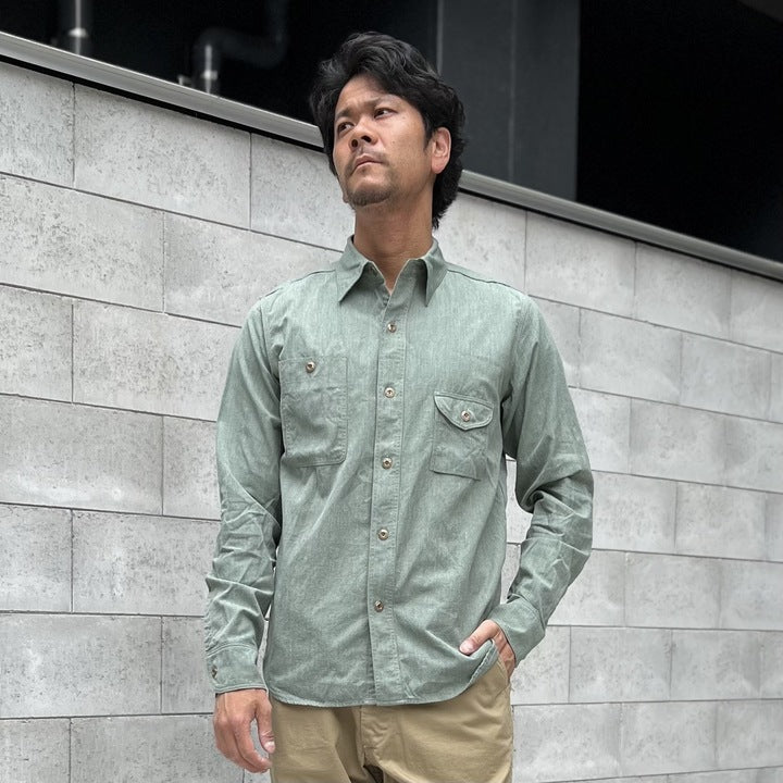 JELADO  Smoker Shirt 【JP01109】