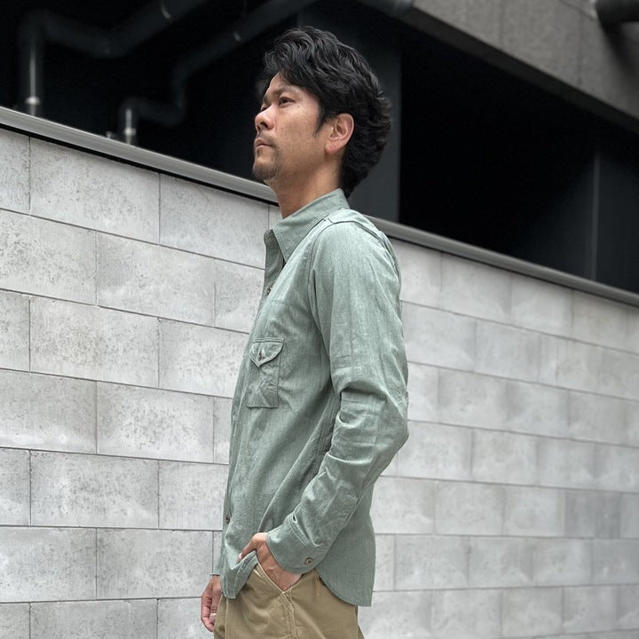 JELADO  Smoker Shirt 【JP01109】