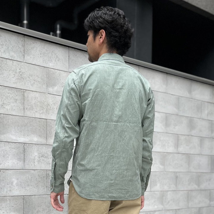 JELADO  Smoker Shirt 【JP01109】