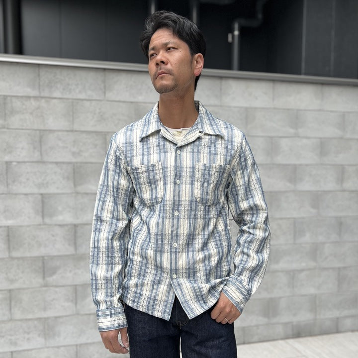 JELADO Westcoast Shirt 刺子 【SG01103】
