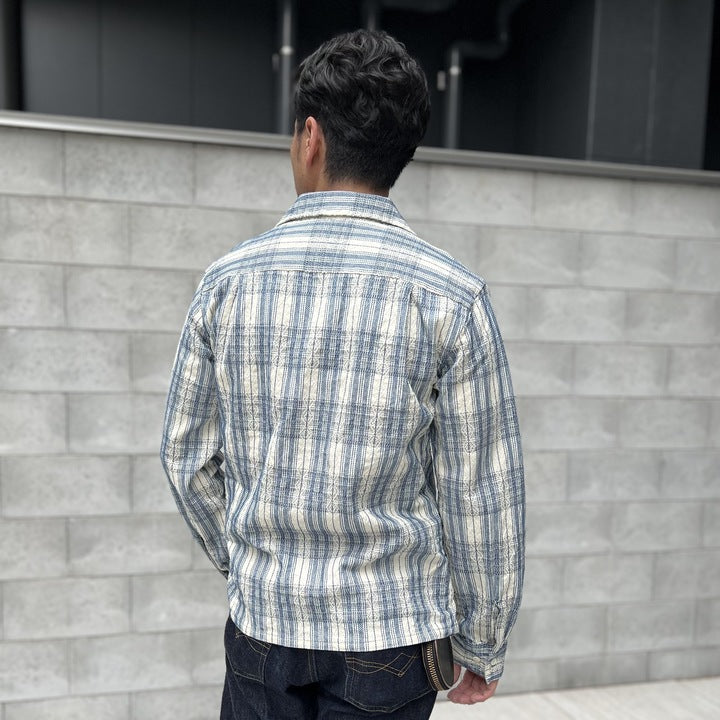 JELADO Westcoast Shirt 刺子 【SG01103】
