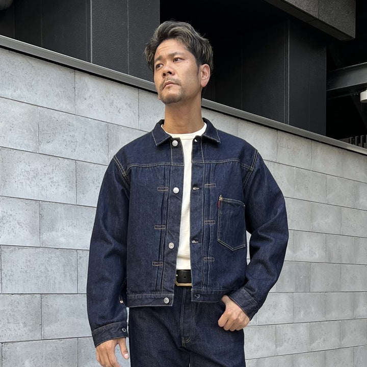 S407XX 1942 WPB L-181 War Model Size34(XS)~38(M) 【JP94407S】