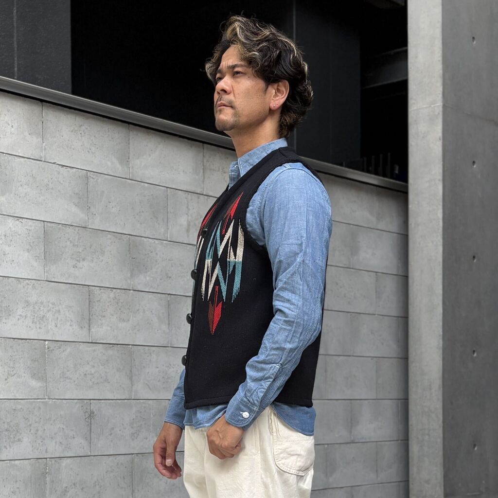 Tatanka Vest【CB23526】