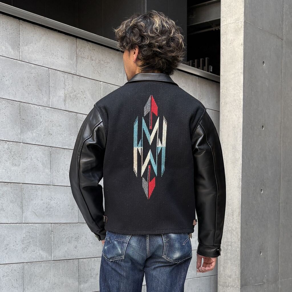 【ご予約商品 11月入荷予定】Sitting Bull Leather Sleeve【CB23434】