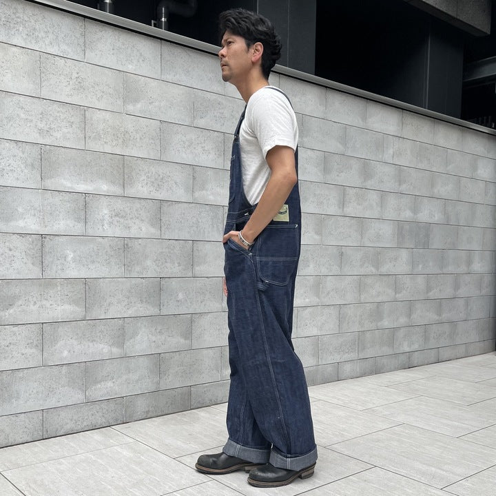 JELADO 391SB Overall【JP94391SB】