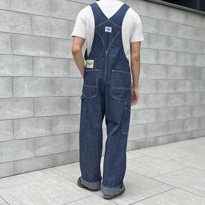 JELADO 391SB Overall【JP94391SB】