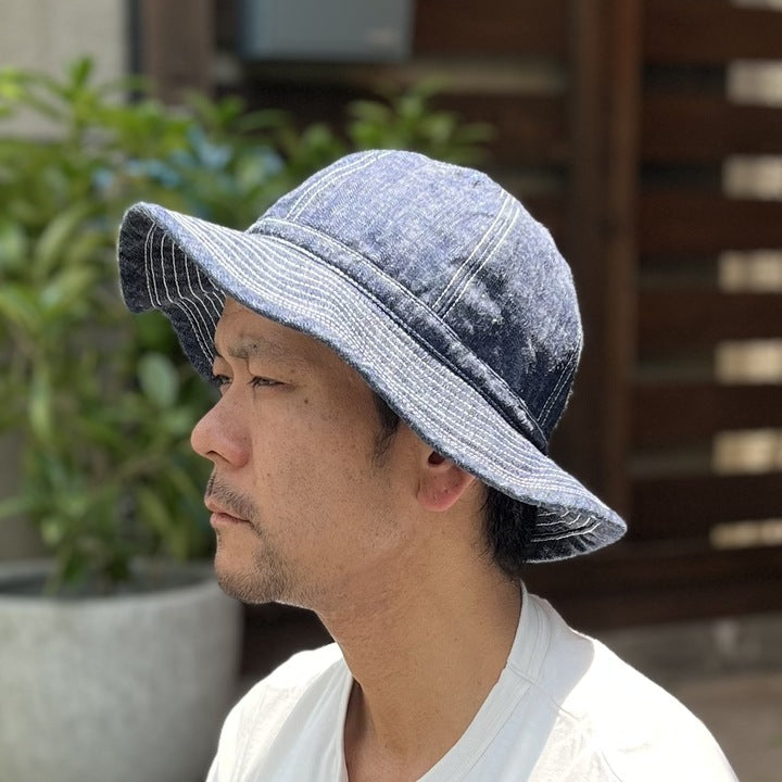 JELADO CM37 Denim Fatigue Hat【CT02646】