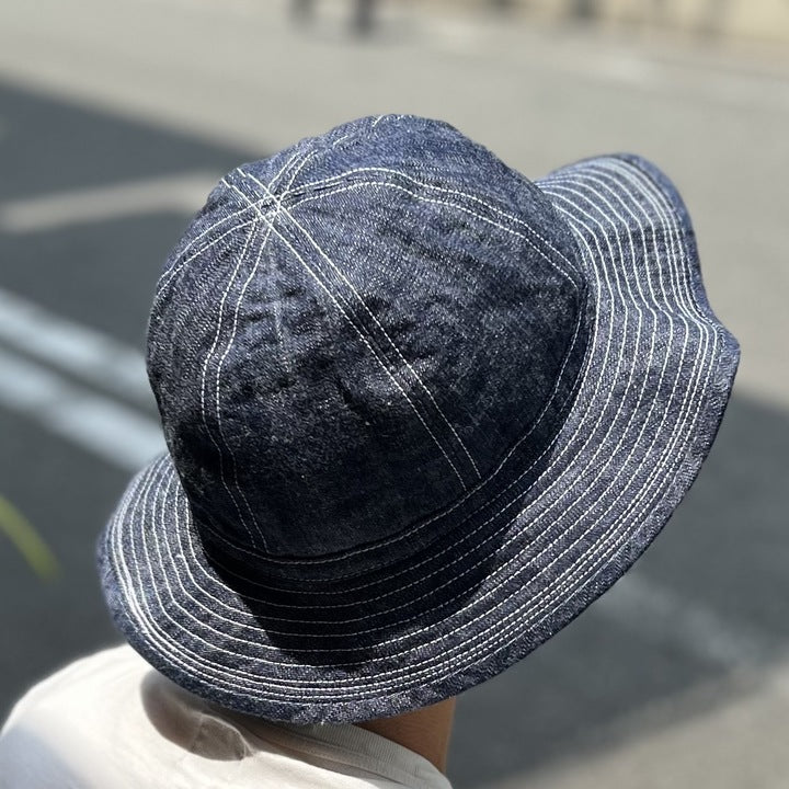 JELADO CM37 Denim Fatigue Hat【CT02646】