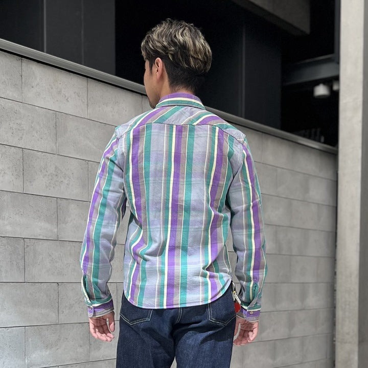 Unionworkers Shirt Short【JP12106,12107】