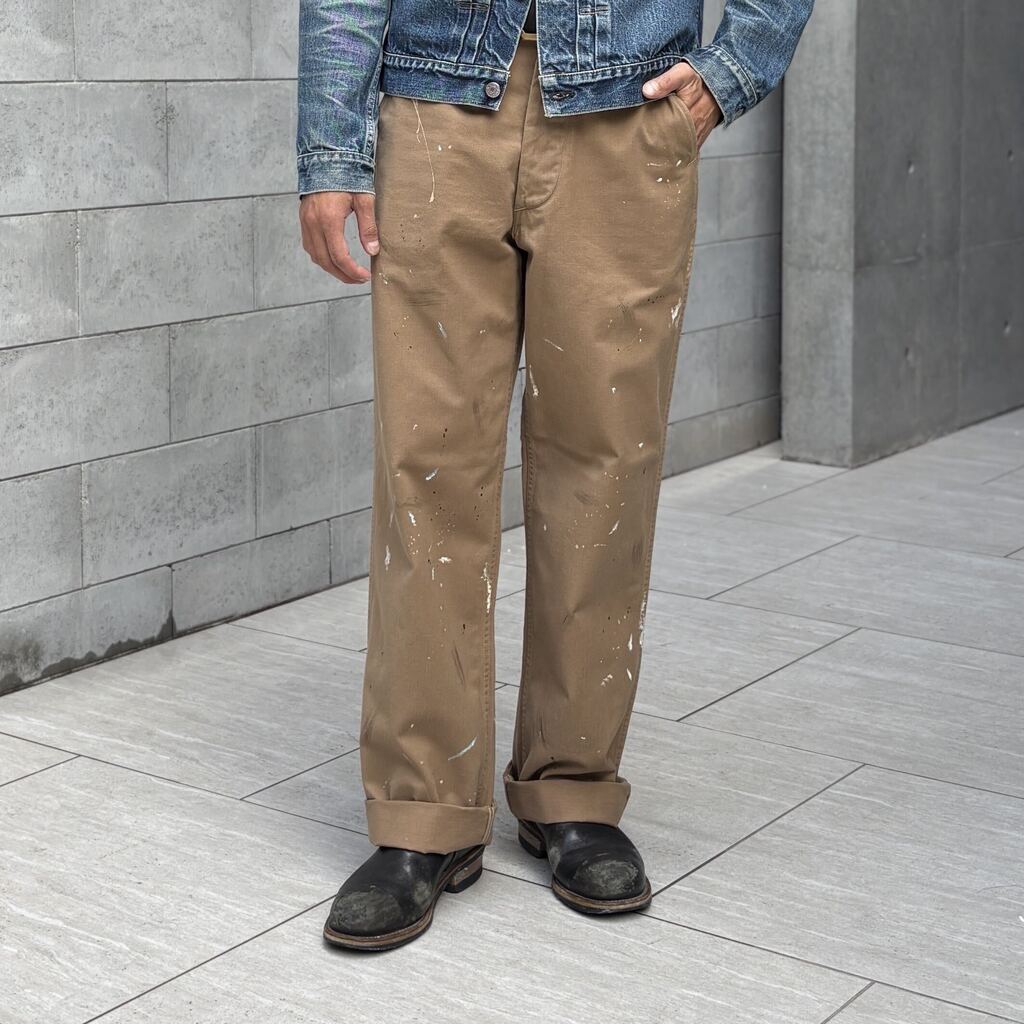 41Khaki Vintage Finish【AG21341】