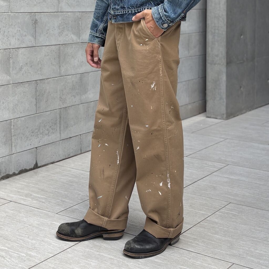 41Khaki Vintage Finish【AG21341】