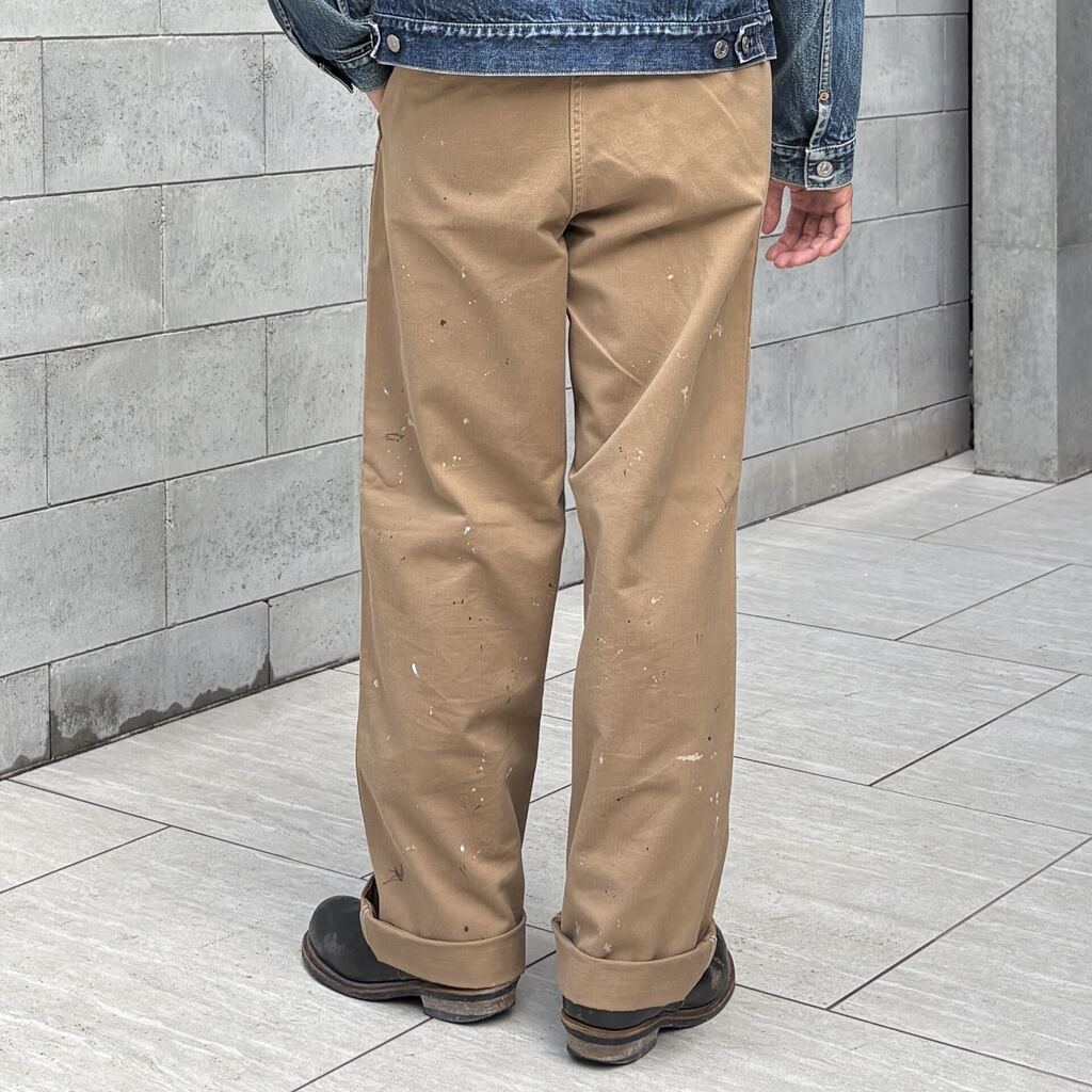 41Khaki Vintage Finish【AG21341】