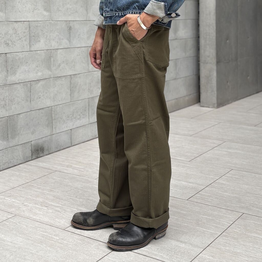 CM47 HBT Baker Pants【CT94347】