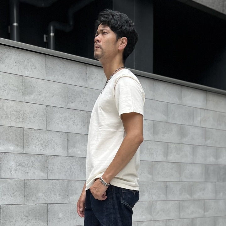 JELADO Crew Neck Tee 【AB94239】