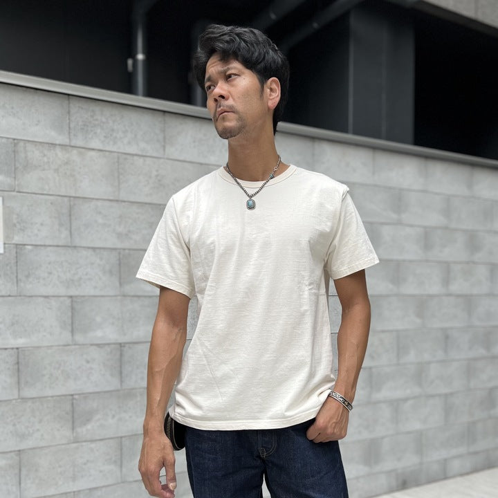 JELADO Crew Neck Tee 【AB94239】
