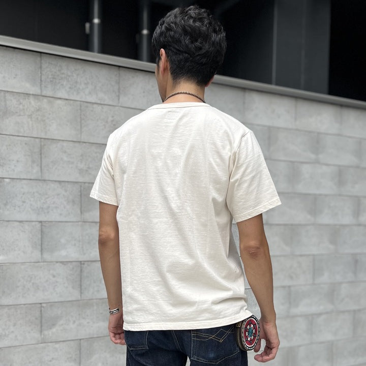 JELADO Crew Neck Tee 【AB94239】