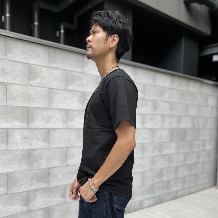 JELADO Crew Neck Tee 【AB94239】
