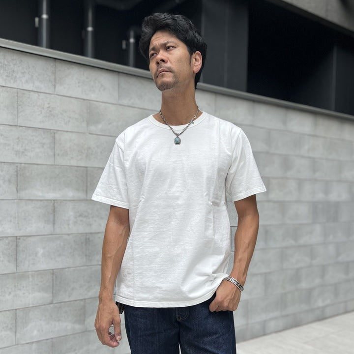 JELADO Crew Neck Tee 【AB94239】