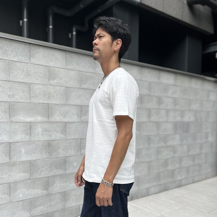 JELADO Crew Neck Tee 【AB94239】