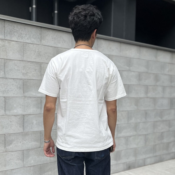 JELADO Crew Neck Tee 【AB94239】