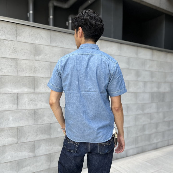 JELADO  S/S Work Shirt【JP94121】　