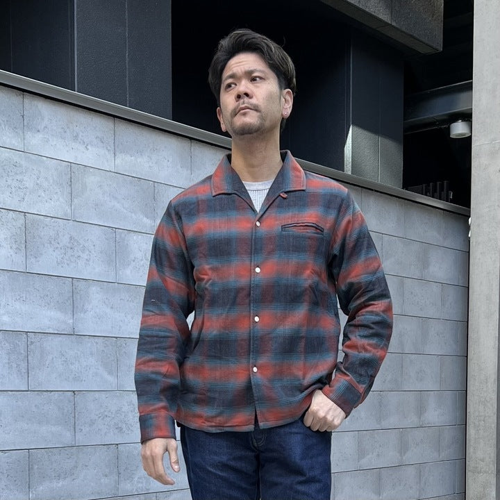JELADO Vincent Shirt【SG13102】