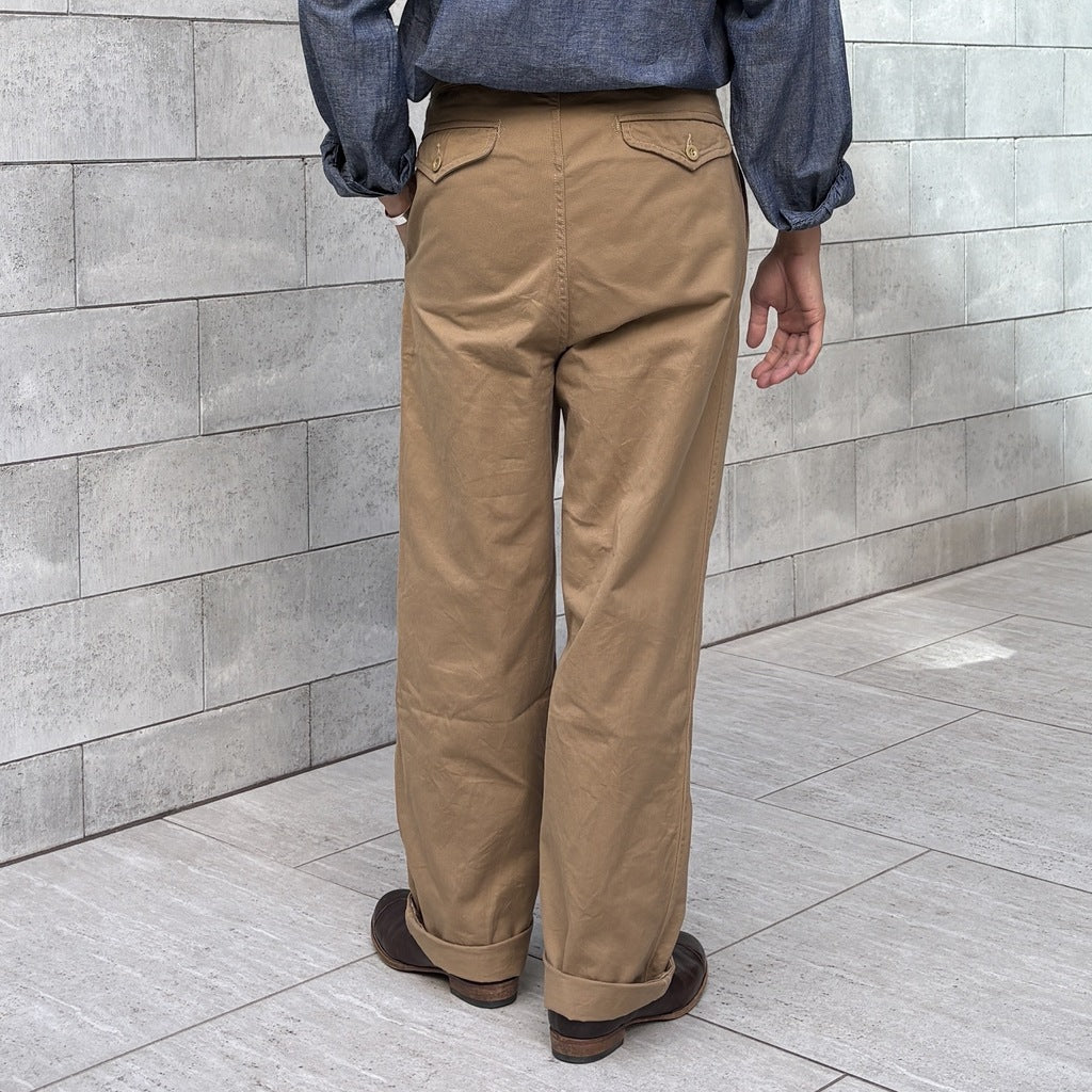 The 2 Monkeys Gurkha Trousers【TM21359】