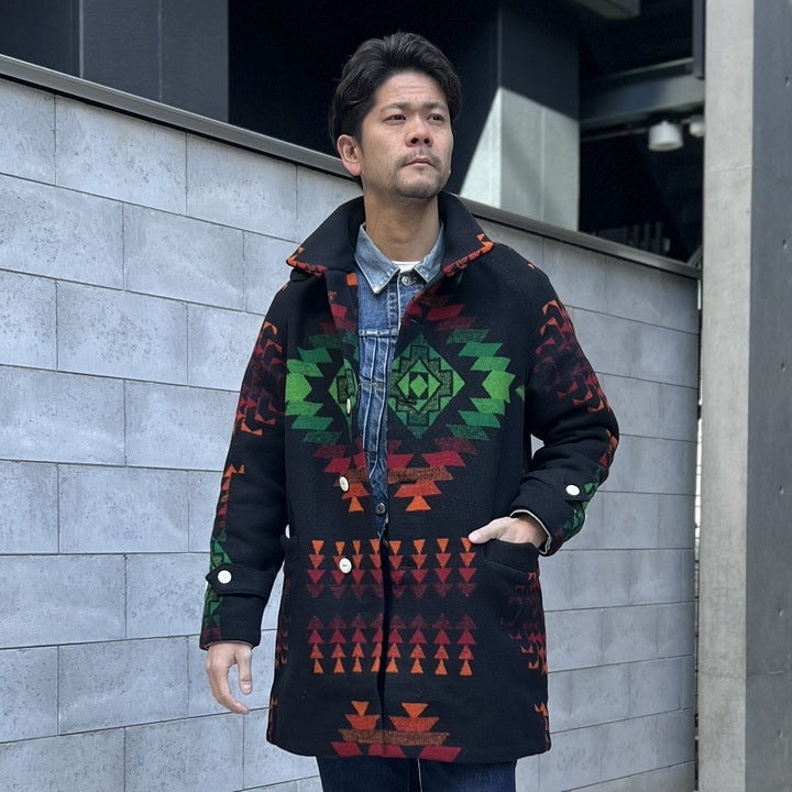 Salem Coat【AG12420】