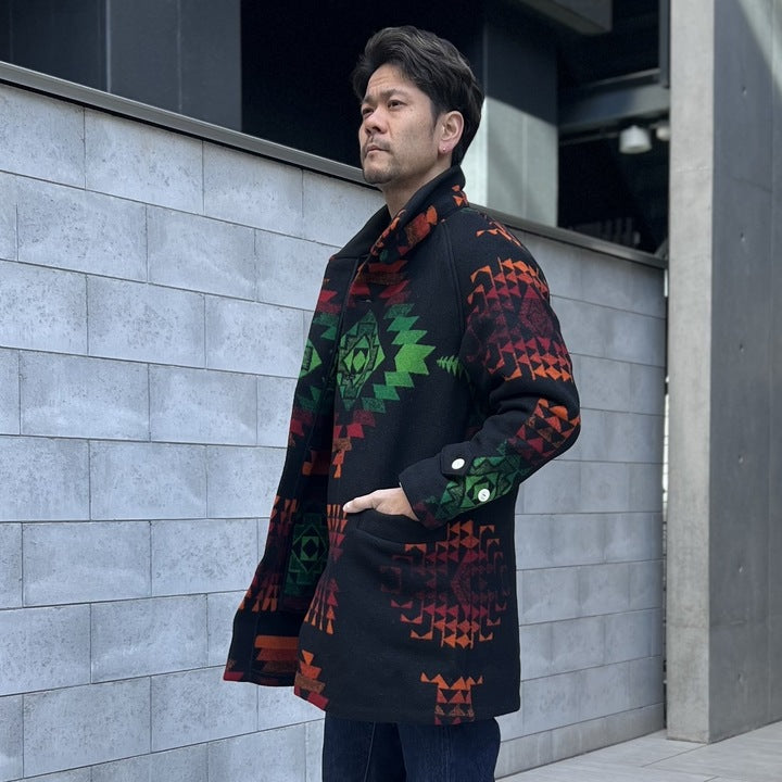 Salem Coat【AG12420】