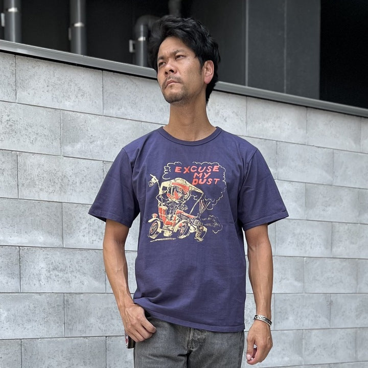 JELADO  Hot Rod Tee【AB02213】