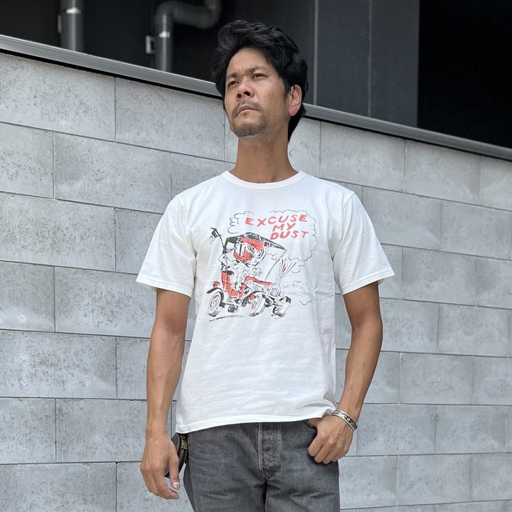 JELADO  Hot Rod Tee【AB02213】