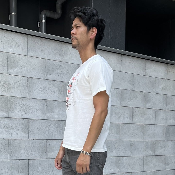 JELADO  Hot Rod Tee【AB02213】