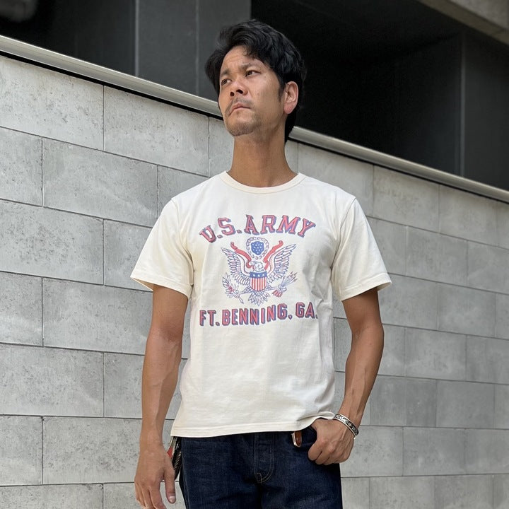 JELADO  ARMY Tee【AB02215】