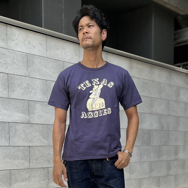 JELADO  TEXAS AGGEIS Tee【AB02222】