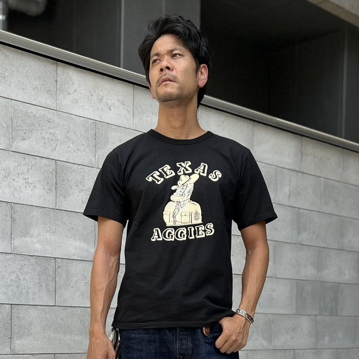 JELADO  TEXAS AGGEIS Tee【AB02222】