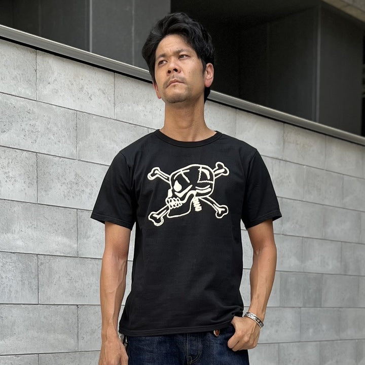 JELADO  Skull Tee【AB02214】
