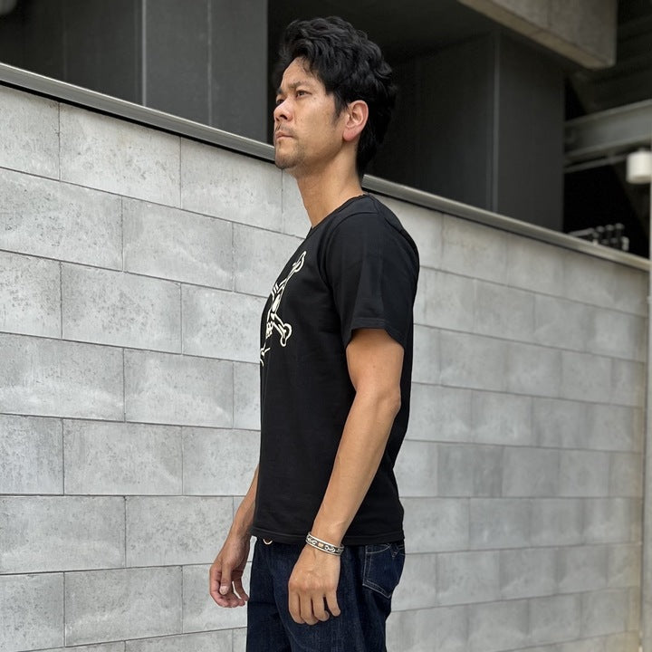 JELADO  Skull Tee【AB02214】